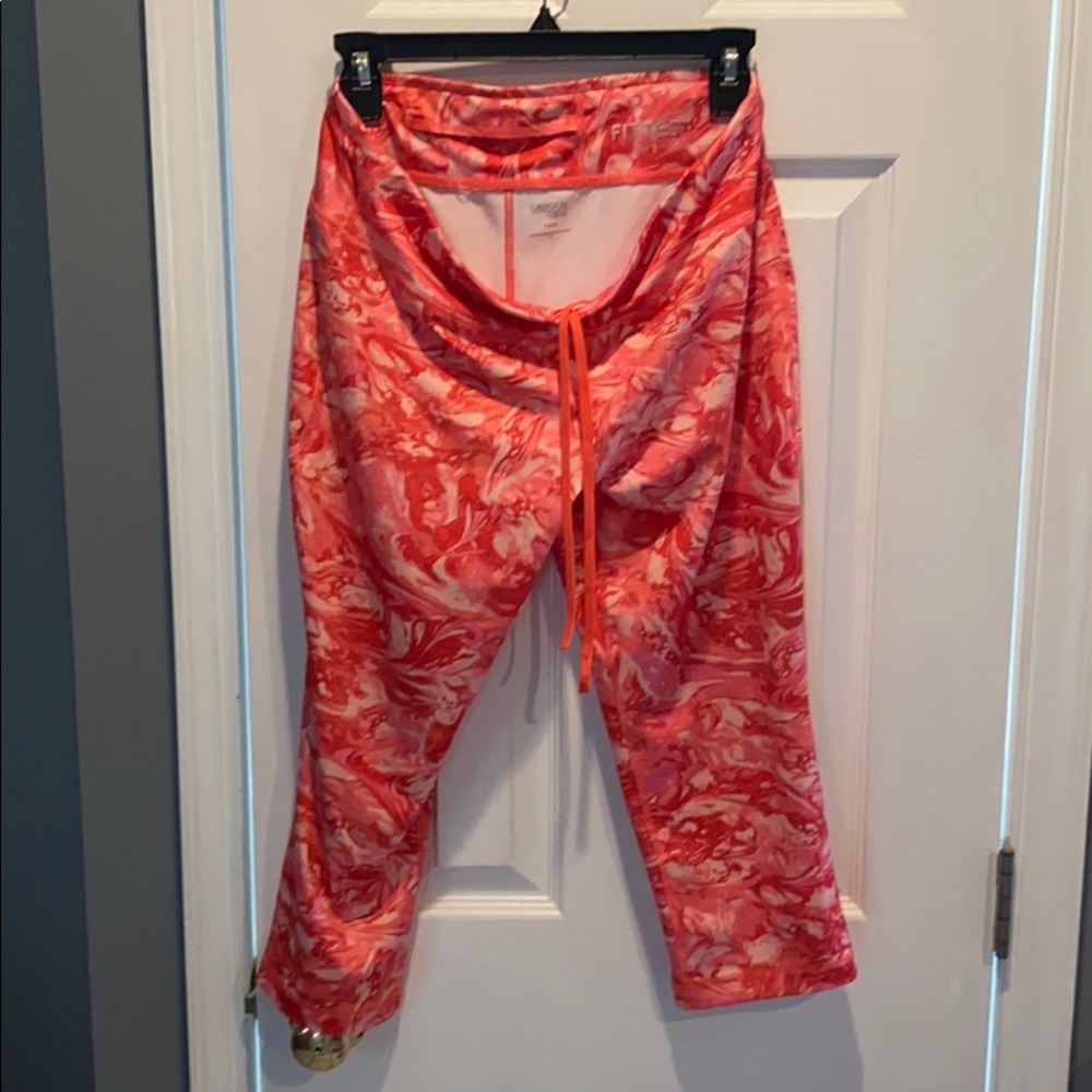 Danskin fitted workout pants